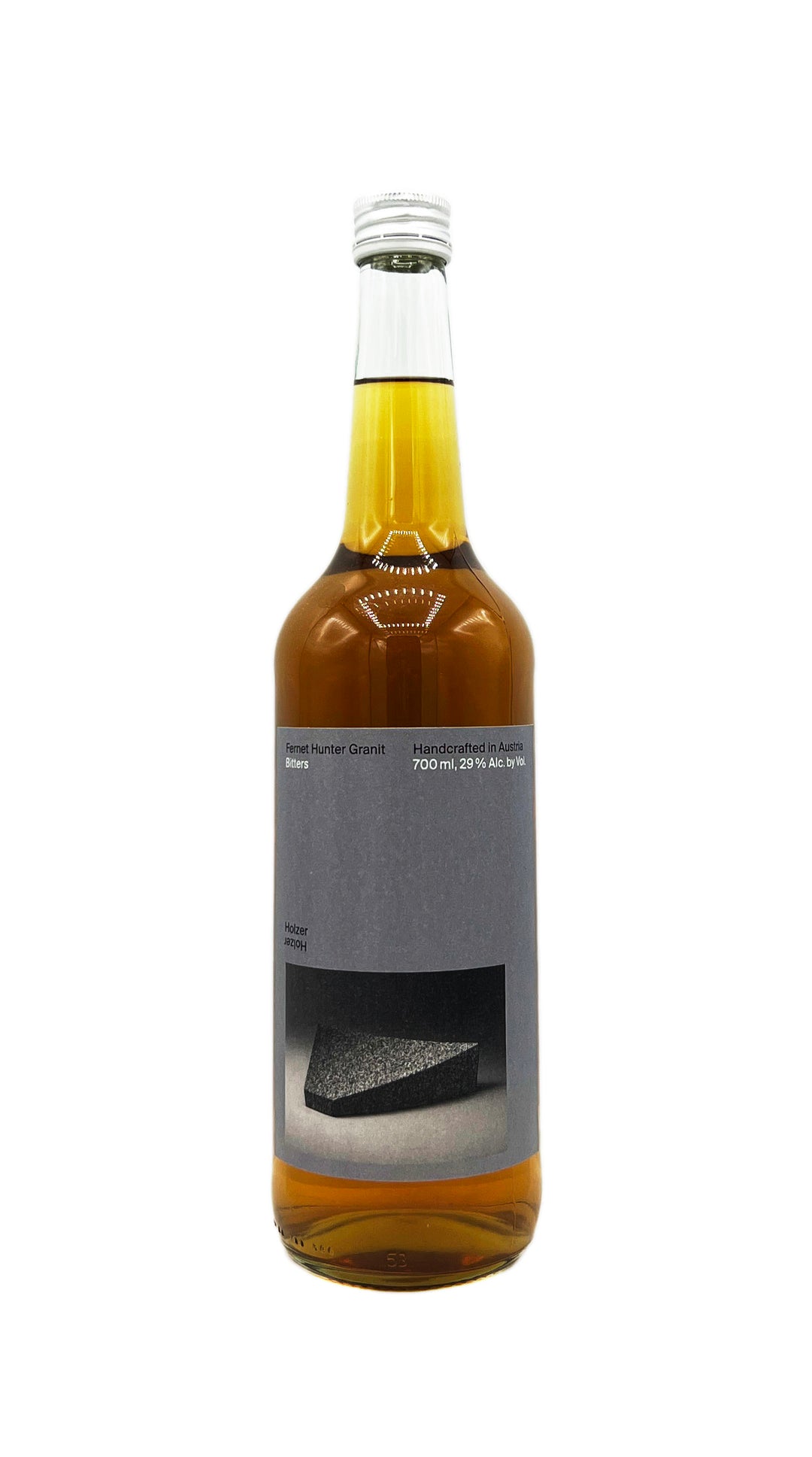 Fernet Hunter Granit Austria Bitters NV - Wine Therapy NYC