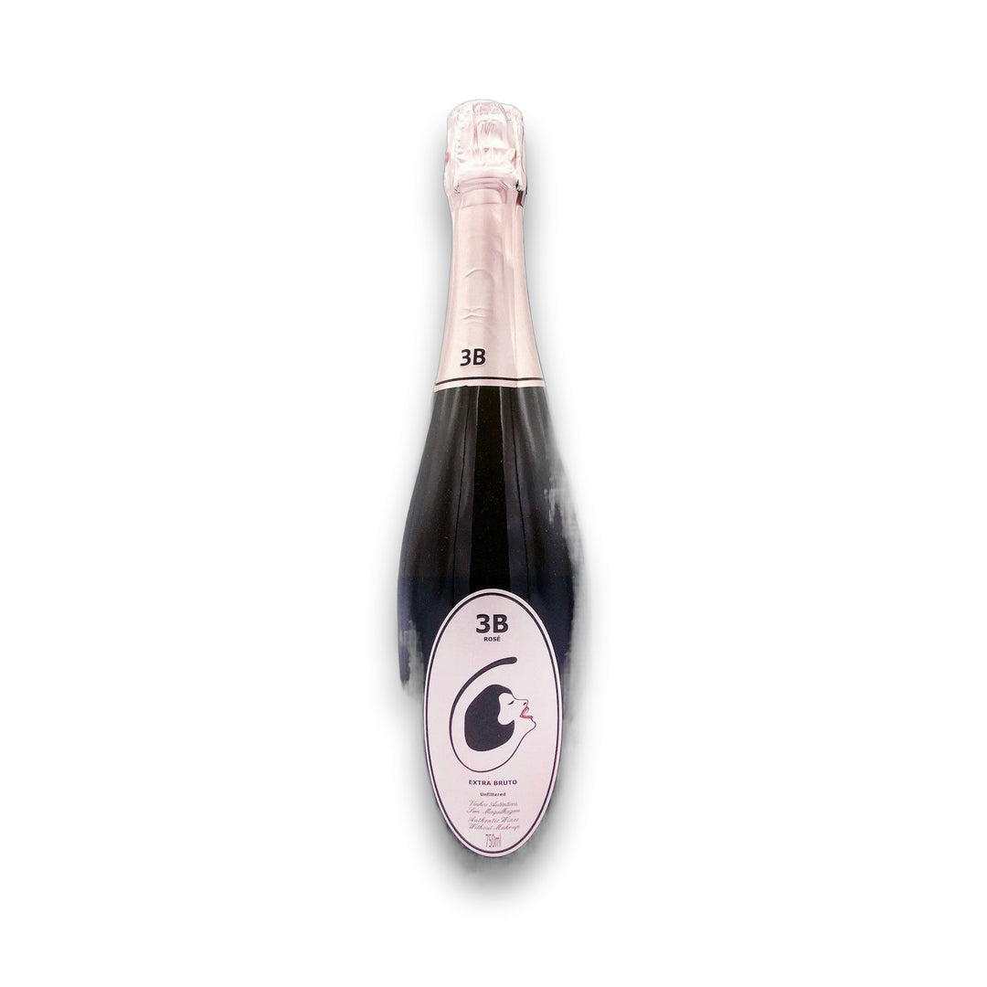 Filipa Pato 3B Sparkling Rose Extra Brut NV Sparkling Wine