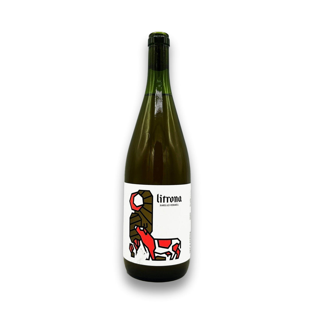 Finca Parera Litrona Penedes White 2024 1L White Wine