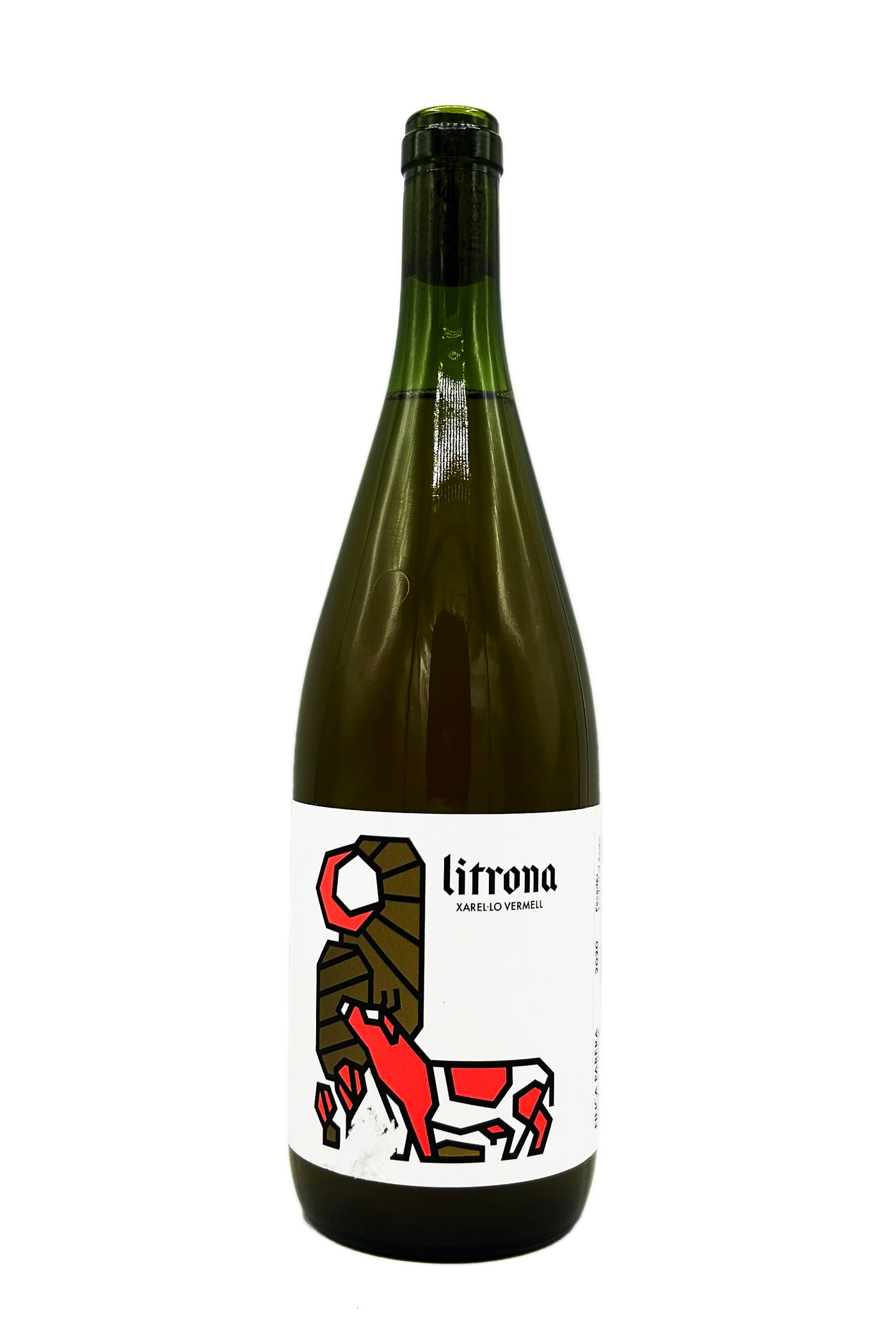 Finca Parera Litrona Penedes White 1L