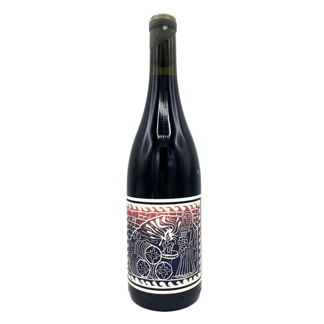 Florez Wines Cave Dew 2023 Red Wine