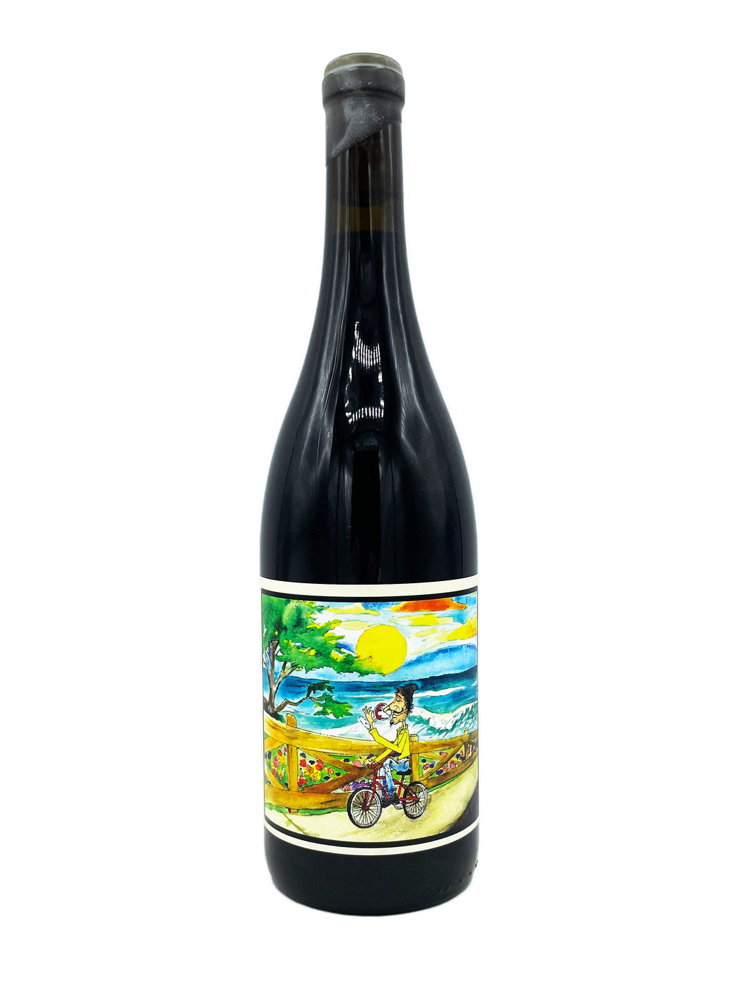 Florez Wines Free Solo 2021 - Wine Therapy NYC