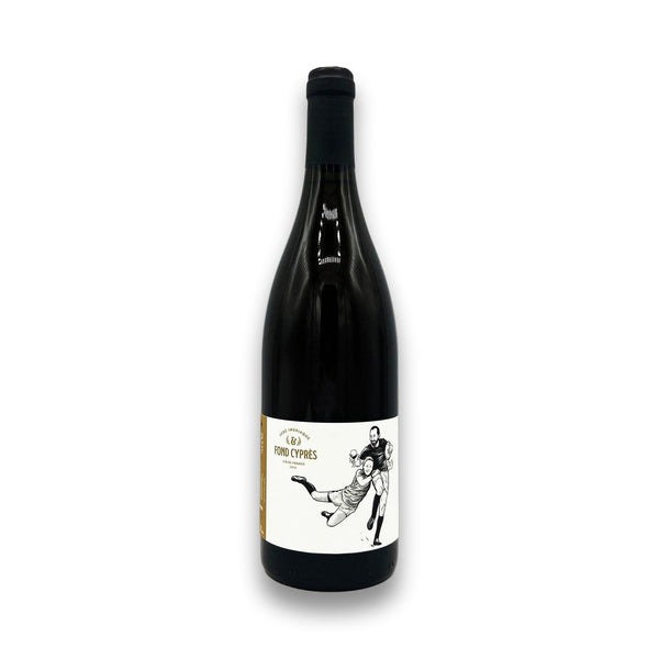 Fond Cypres Fede Imbriaque 2020 Orange Wine