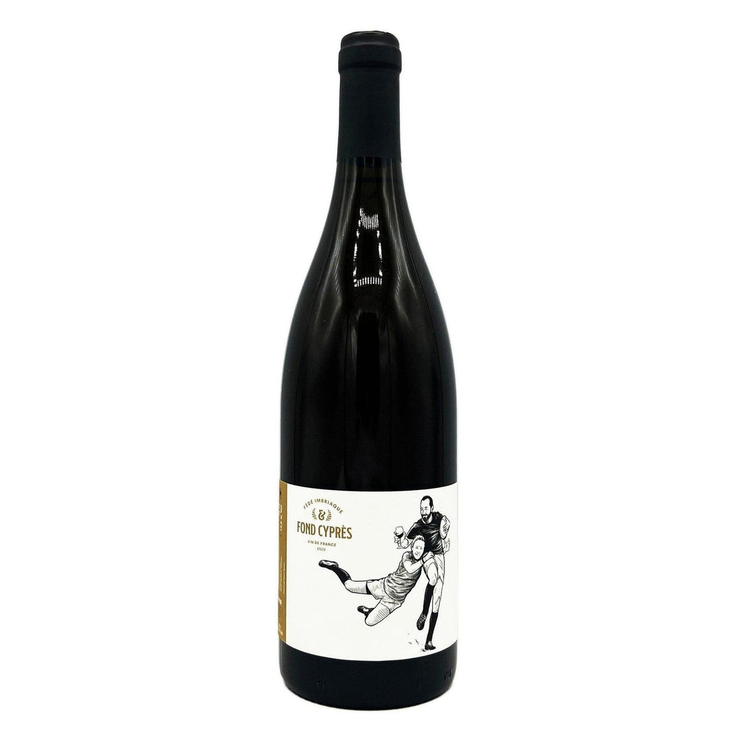 Fond Cypres Fede Imbriaque 2020 Orange Wine