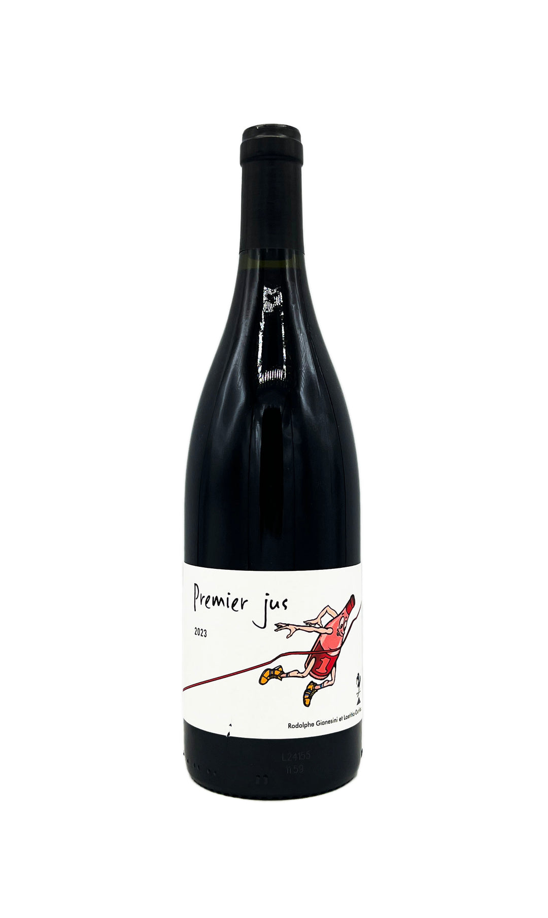 Fond Cypres Premier Jus 2023 - Wine Therapy NYC