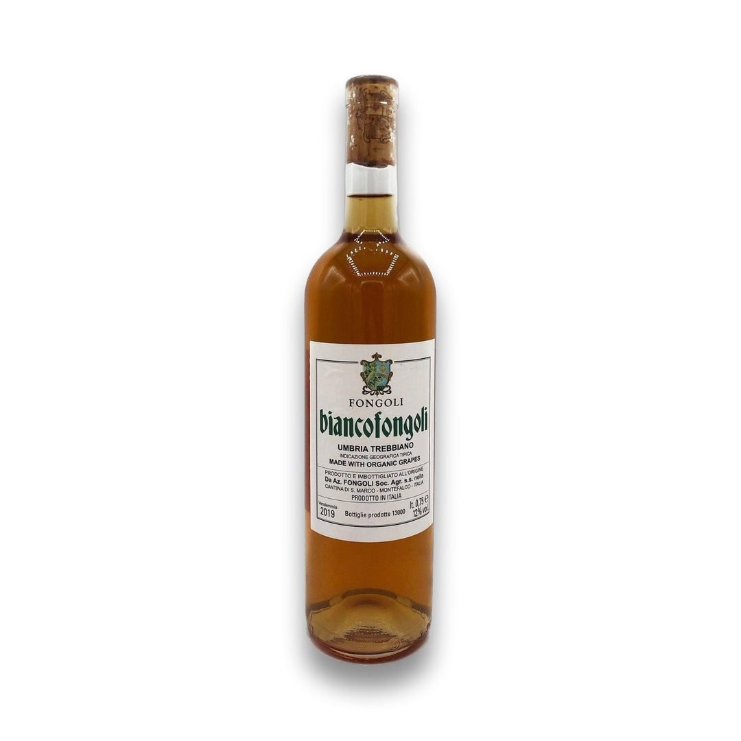 Fongoli Biancofongoli IGT Umbria Trebbiano Spolentino 2024 White Wine