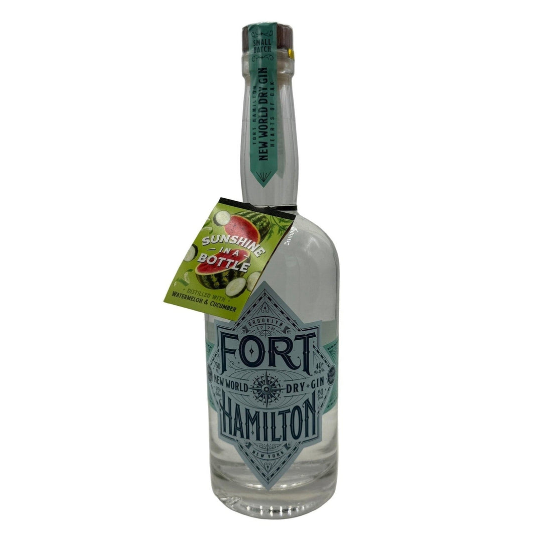 Gin &