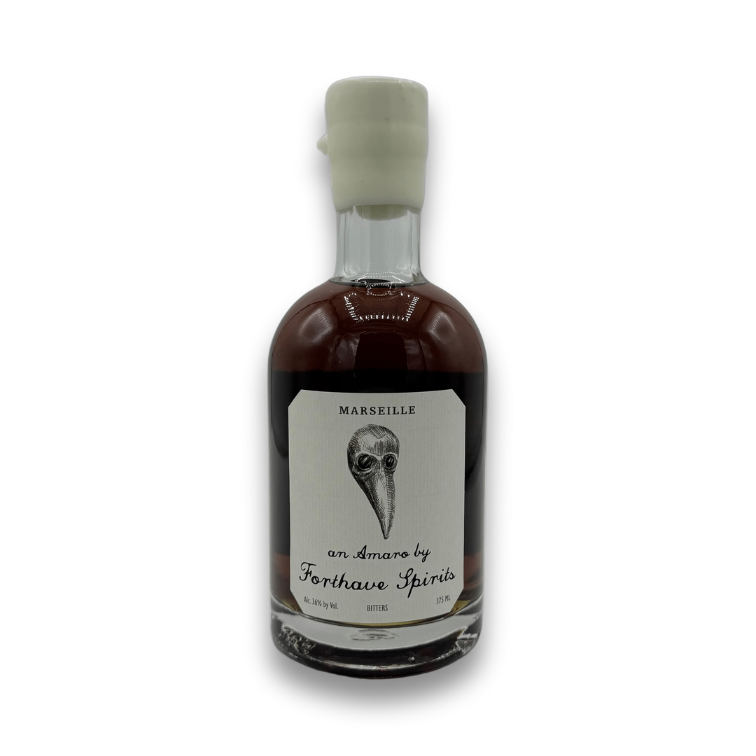 Forthave Marseille Amaro 375ml Liquor