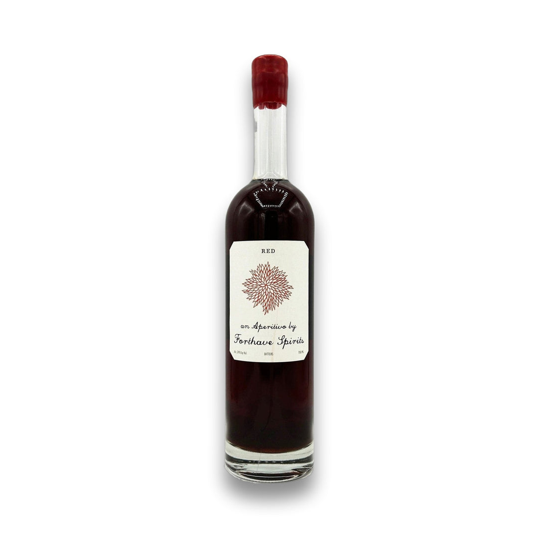 Forthave Red Aperitivo 750ml Liquor