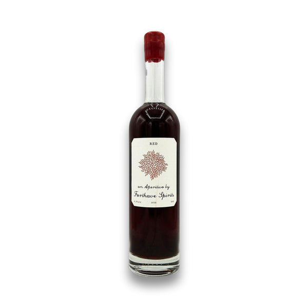 Forthave Red Aperitivo 750ml Liquor