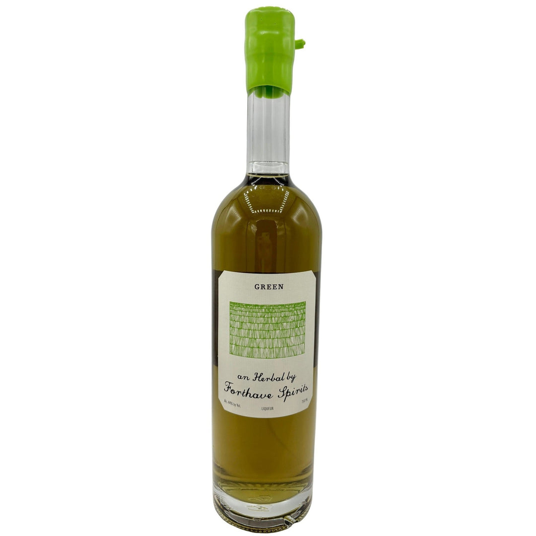 Forthave Spirits Green Herbal Liqueur 750ml Liqueur