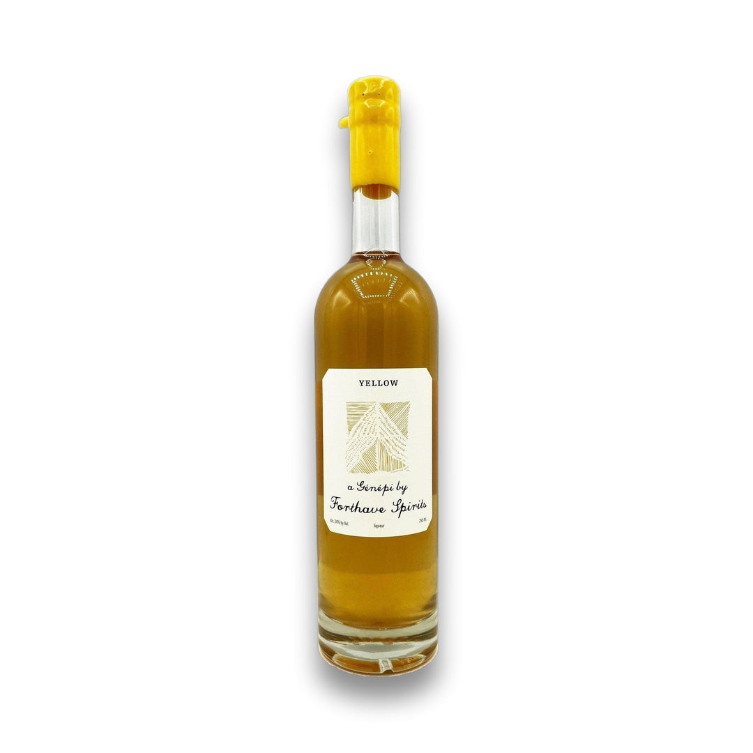 Forthave Yellow Genepi 750ml Liquor
