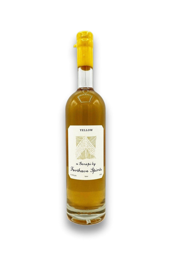 Forthave Yellow Genepi 750ml Liquor