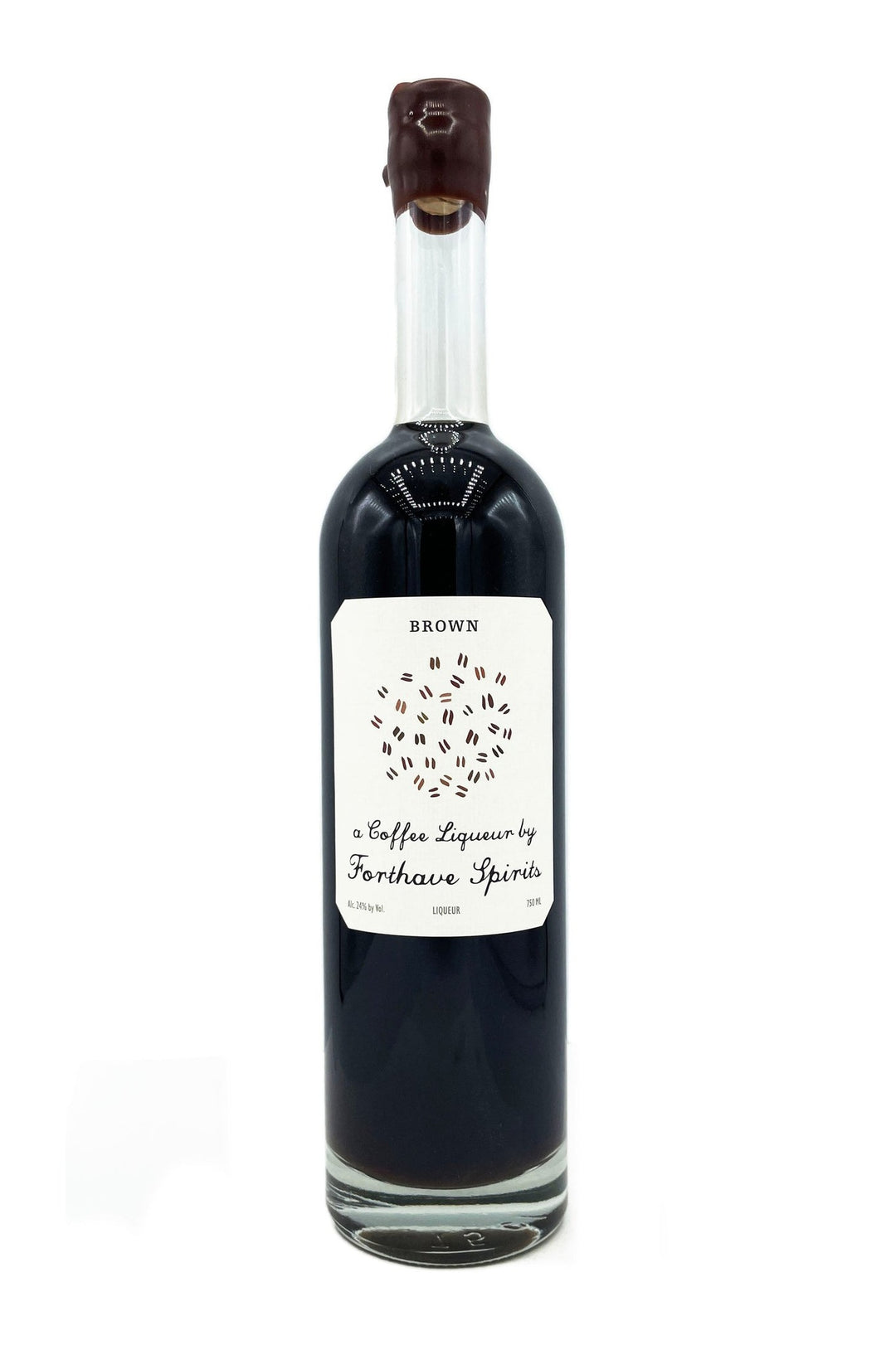 Forthave Brown Coffee Liqueur 750ml - Wine Therapy NYC
