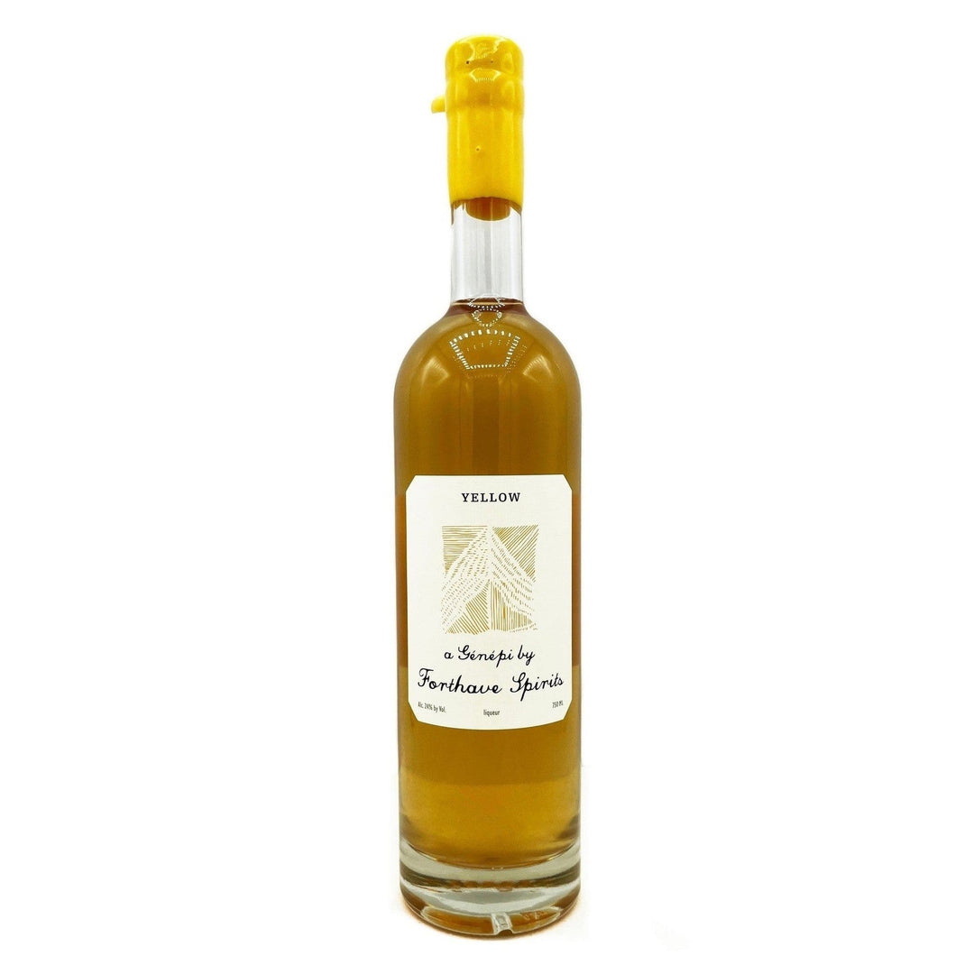 Forthave Yellow Genepi 750ml Liquor