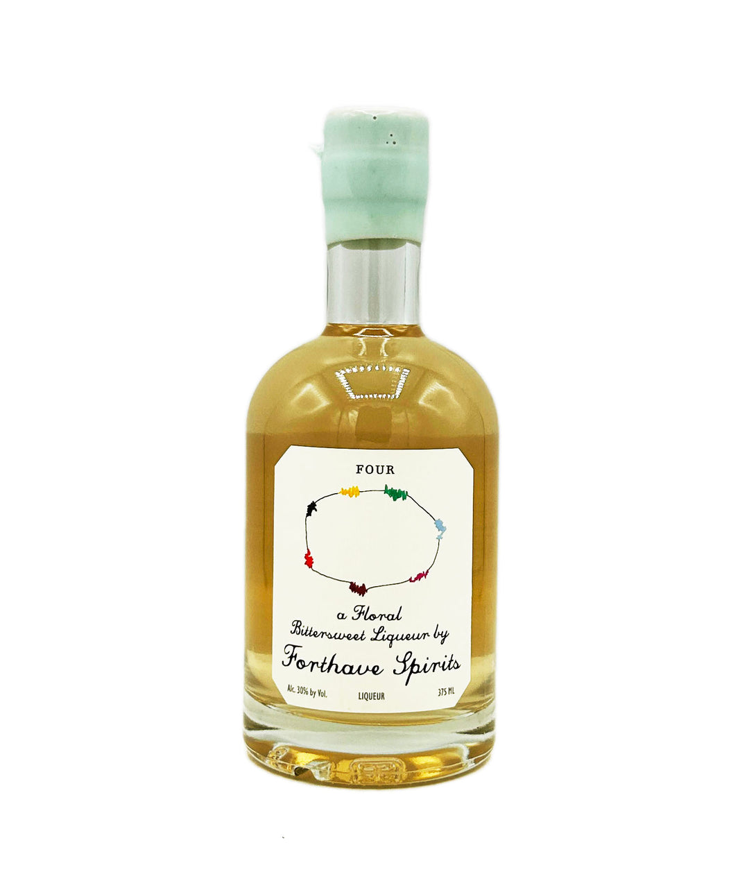 Forthave "Four" Bittersweet Liqueur 375ml - Wine Therapy NYC