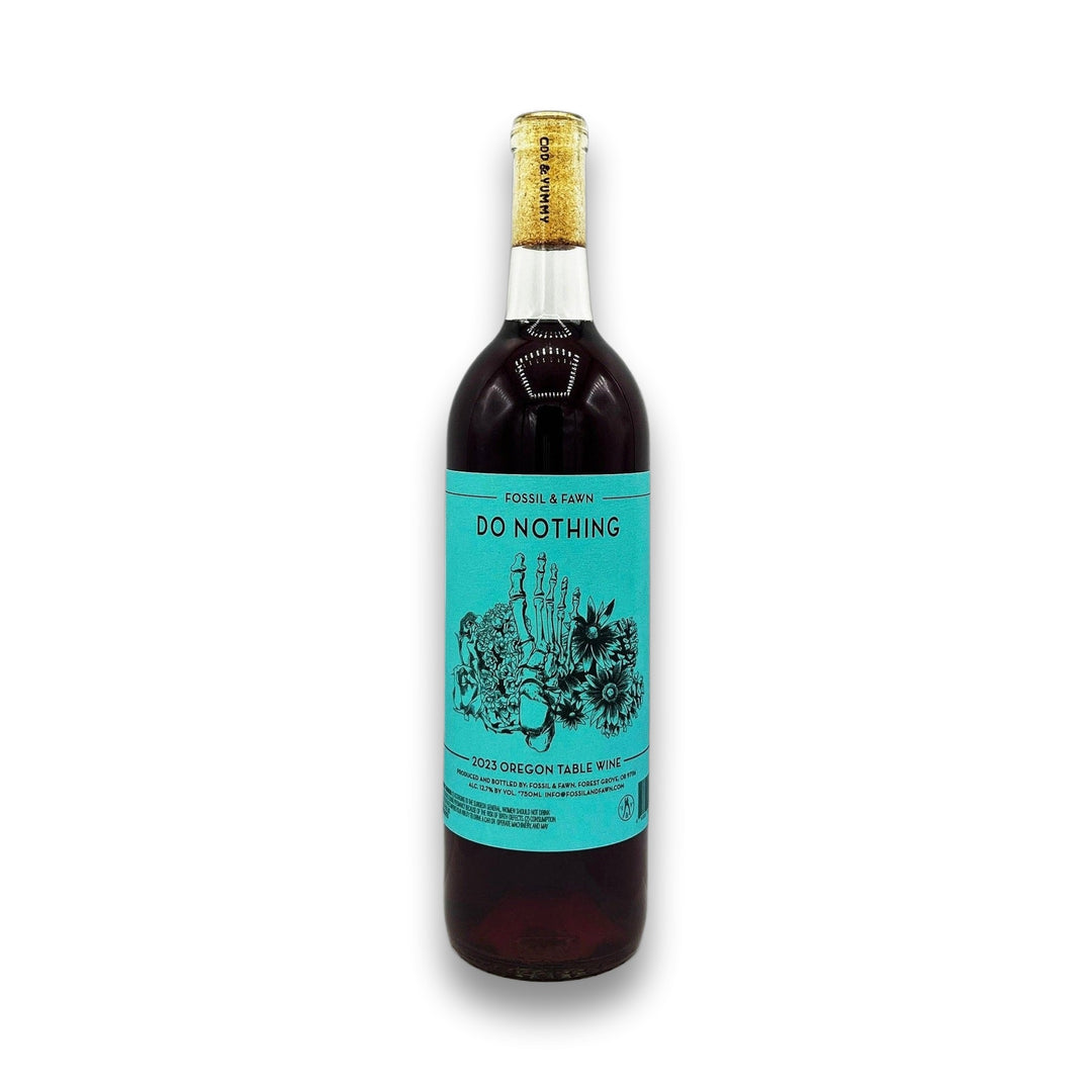 Fossil & Fawn Do Nothing 2023 Red Wine