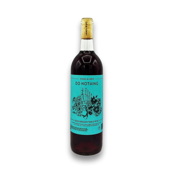 Fossil & Fawn Do Nothing 2023 Red Wine