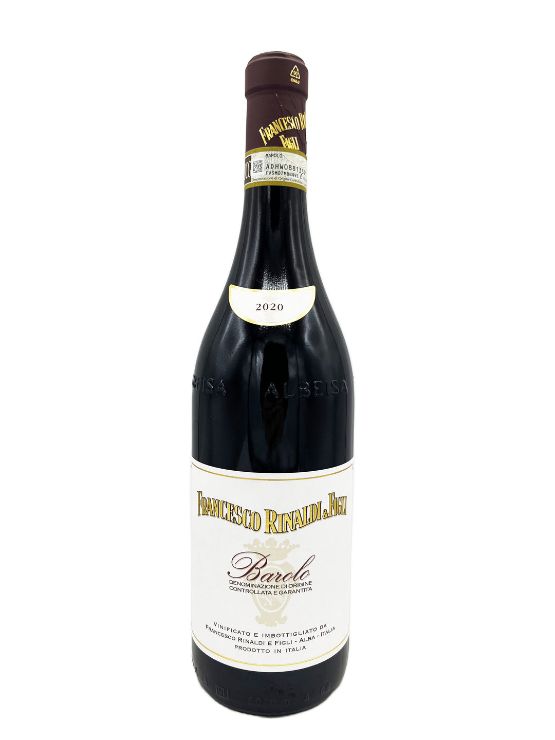 Francesco Rinaldi Barolo 2020 - Wine Therapy NYC
