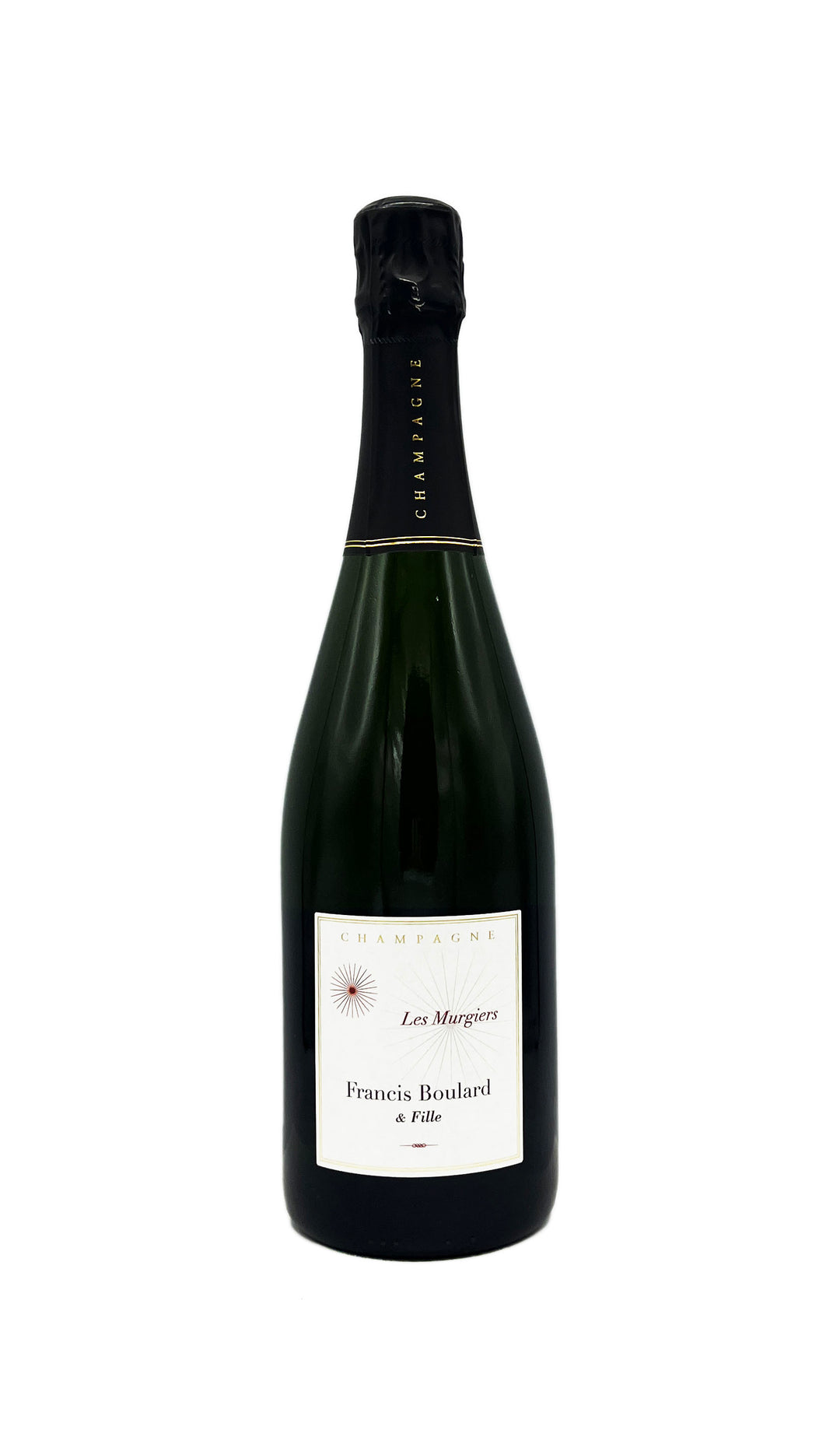Francis Boulard et Fille Champagne Les Murgiers Brut Nature 2020 - Wine Therapy NYC