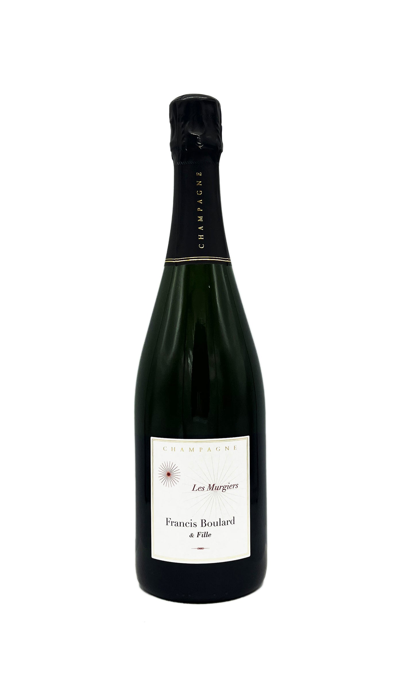 Francis Boulard et Fille Champagne Les Murgiers Brut Nature 2020