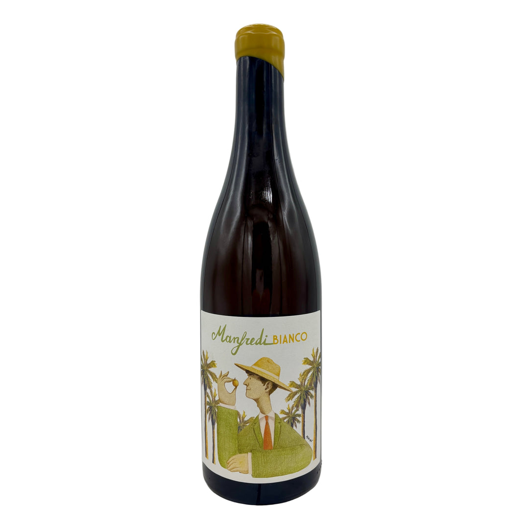 Franco Manfredi Tere Siciliane Bianco 2023 White Wine
