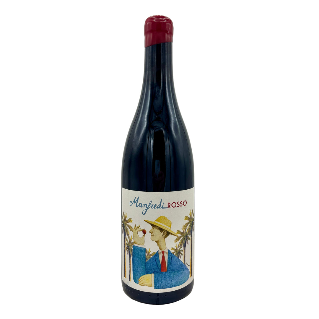 Franco Manfredi Terre Siciliane Rosso 2023 White Wine