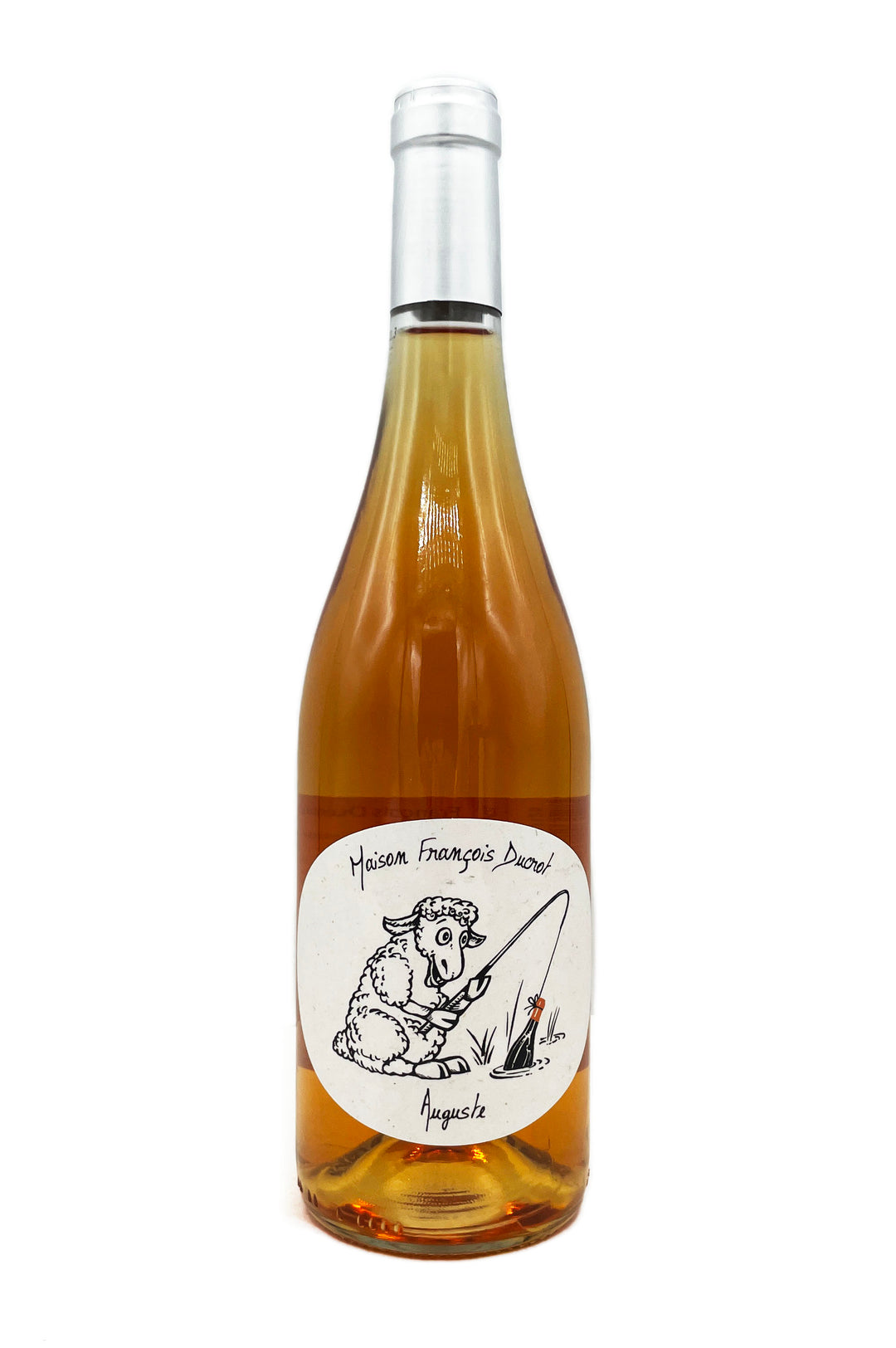 Francois Ducrot Auguste Orange VDF - Wine Therapy NYC