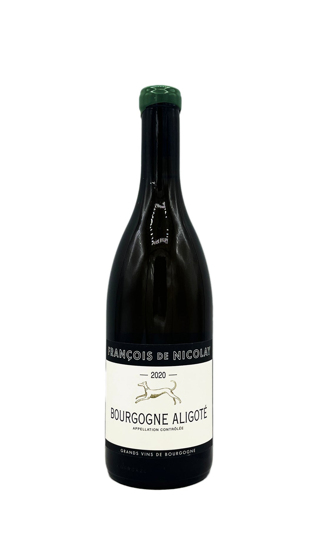 François de Nicolay Bourgogne Aligoté 2020 - Wine Therapy NYC