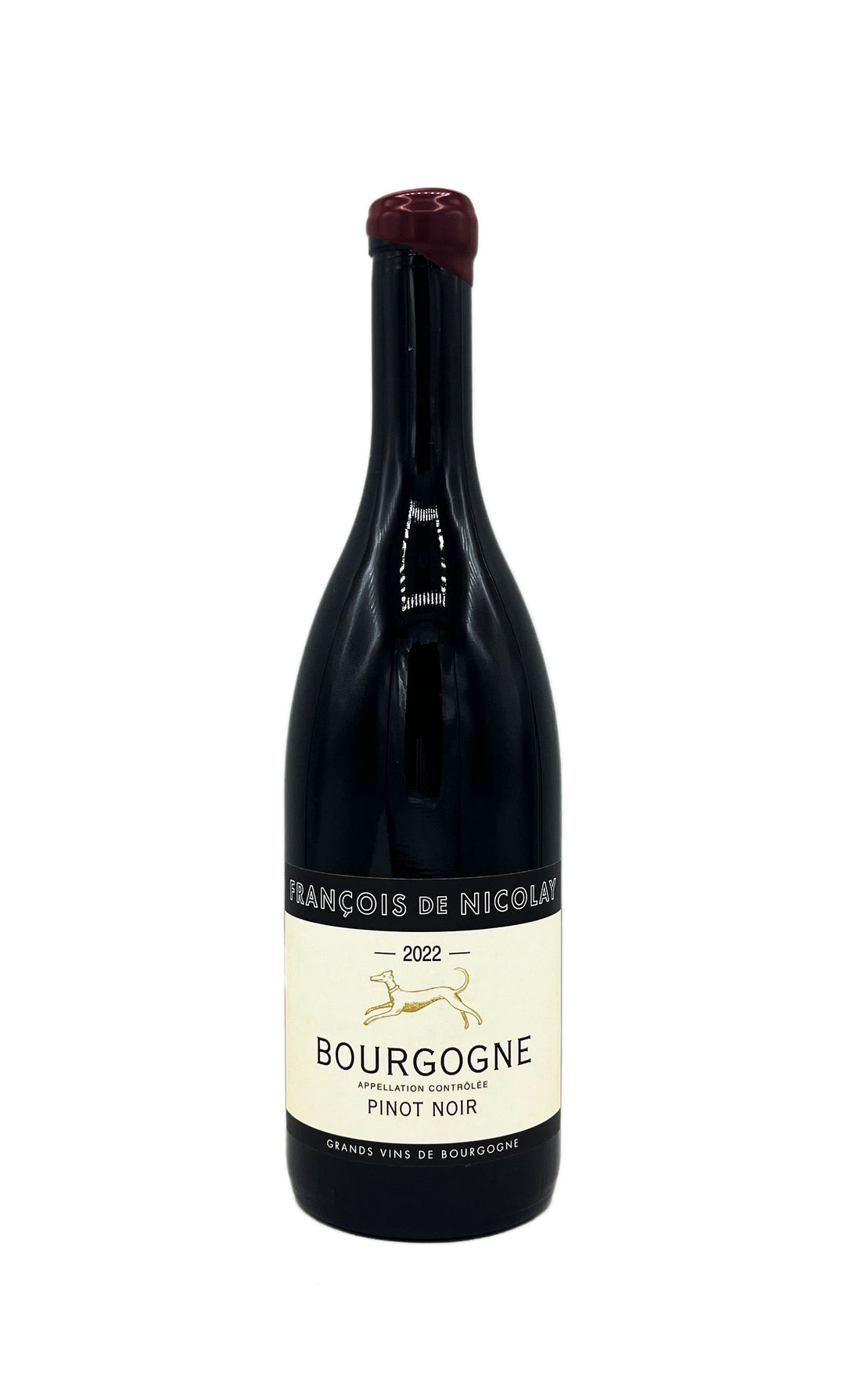 François de Nicolay Bourgogne Red 2022 - Wine Therapy NYC