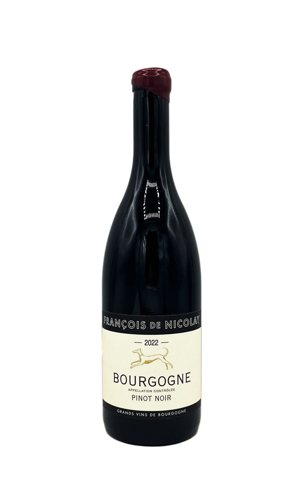 François de Nicolay Bourgogne Red 2022 - Wine Therapy NYC