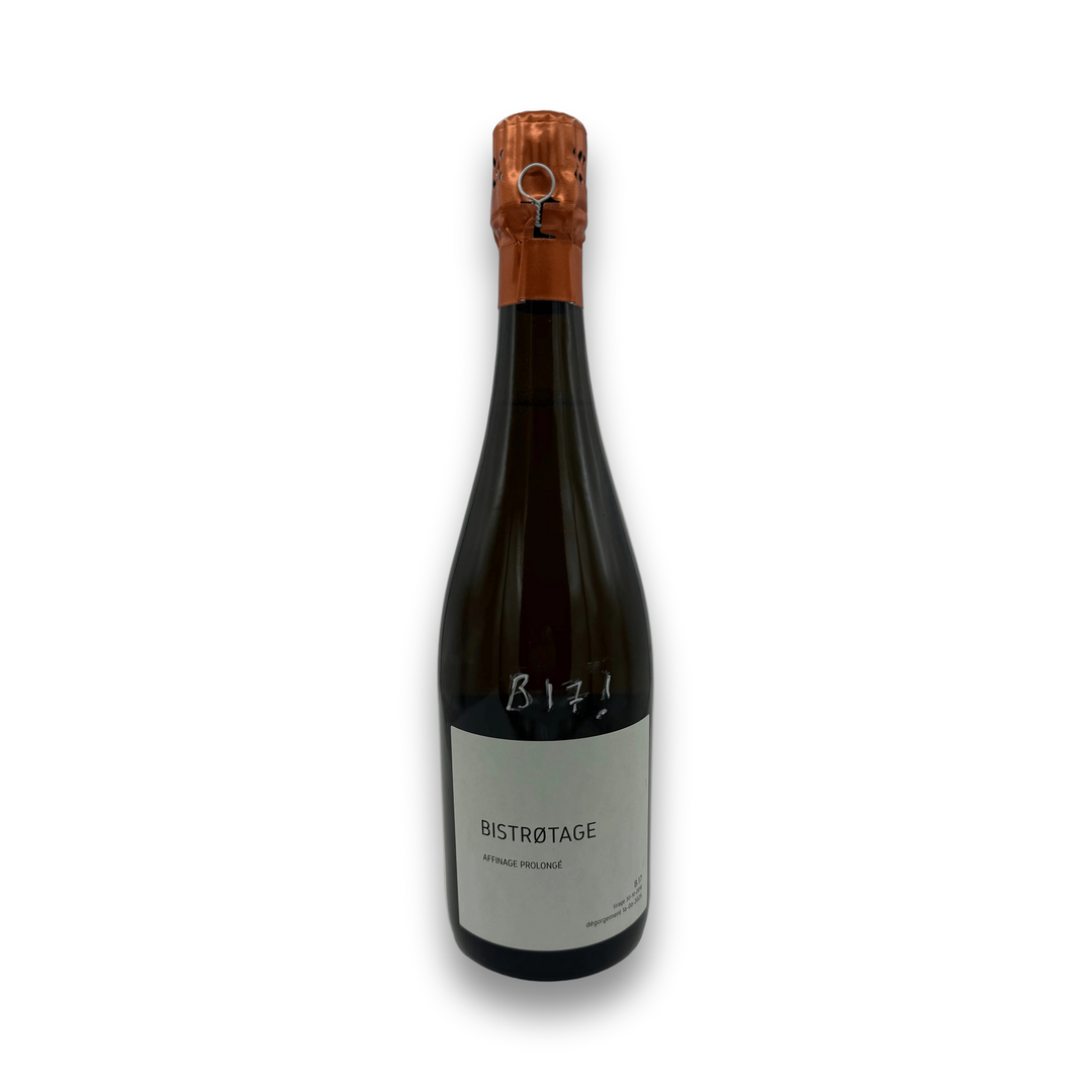 Francoise Martinot Champagne Bistrotage Extra Brut Affinage Prolonge B17AP - Wine Therapy NYC