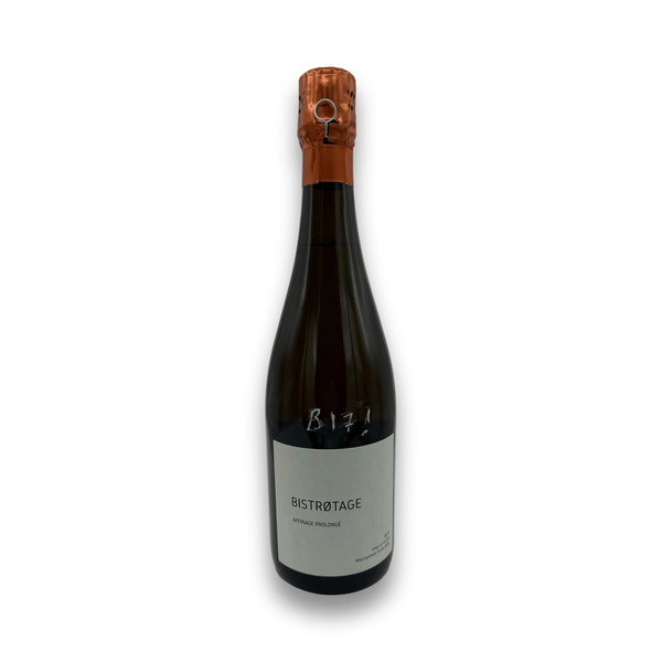 Francoise Martinot Champagne Bistrotage Extra Brut Affinage Prolonge B17AP - Wine Therapy NYC