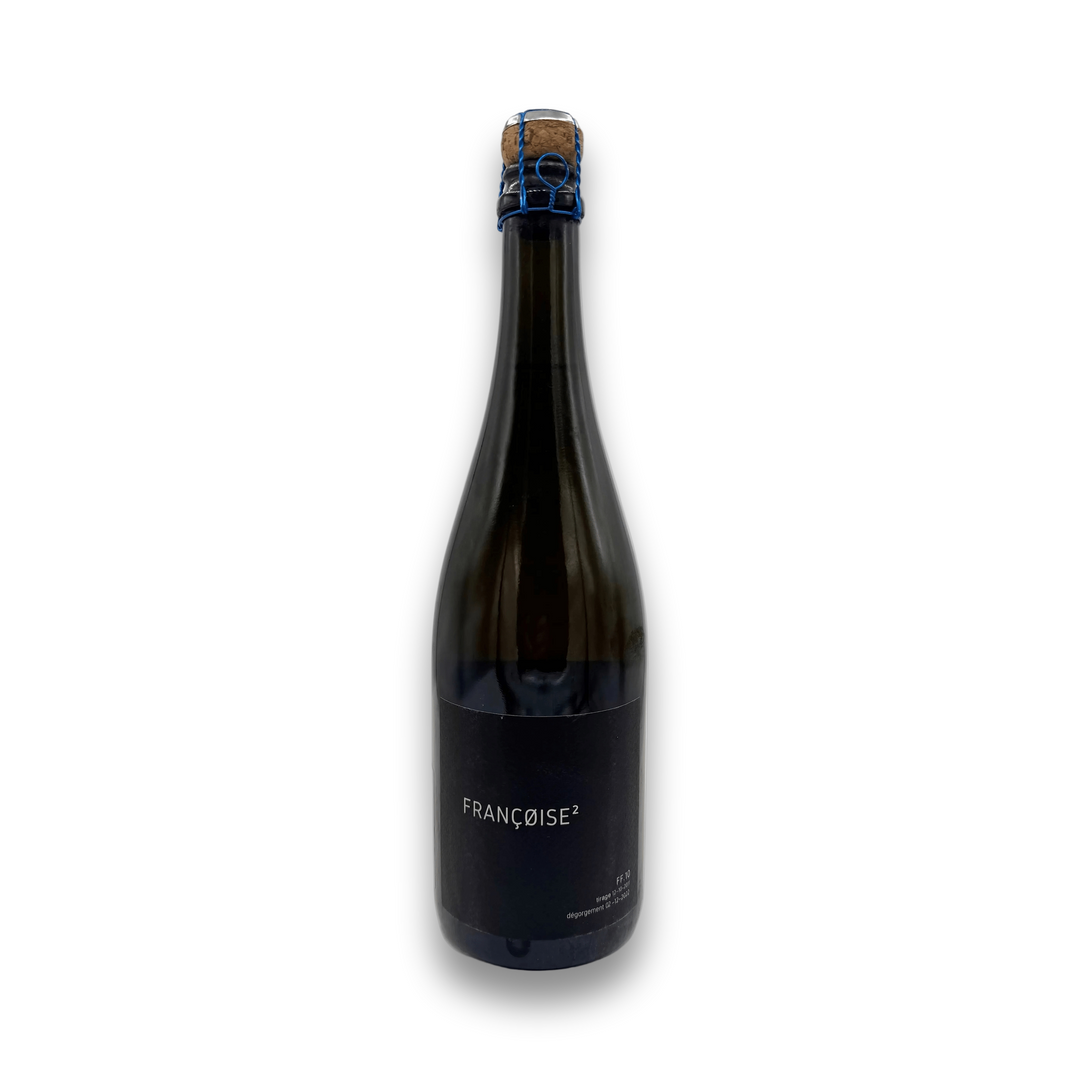 Francoise Martinot Champagne ' Francoise Francoise' Brut Nature 2010 - Wine Therapy NYC