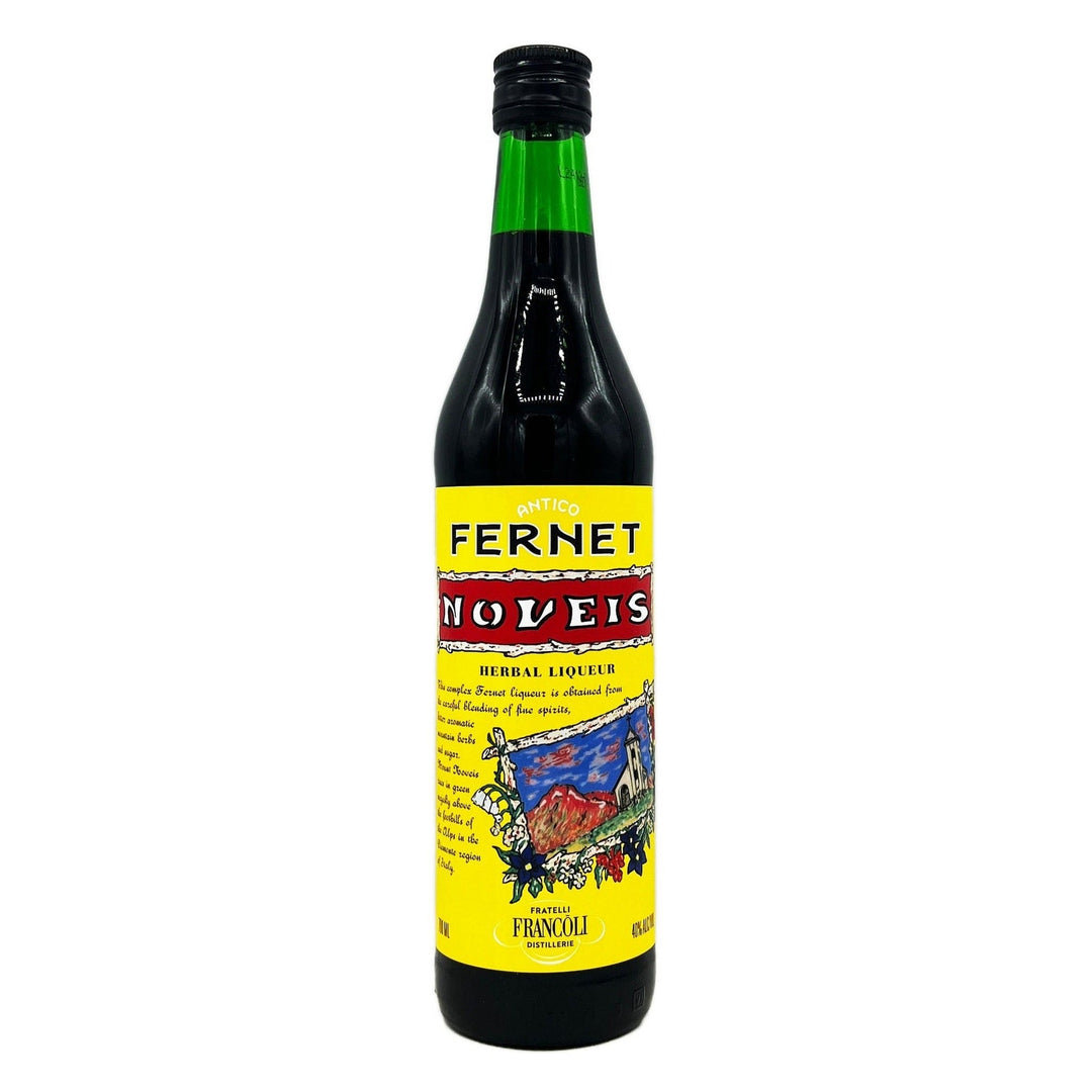 Francoli Fernet Noveis 700ml Amaro