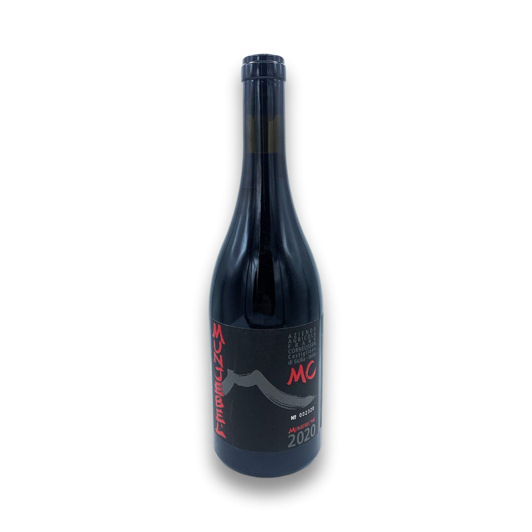 Frank Cornelissen Munjebel MC 2020 - Wine Therapy NYC