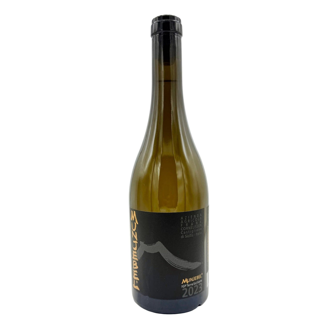 Frank Cornelissen Munjebel Terre Siciliane white 2023 Rose