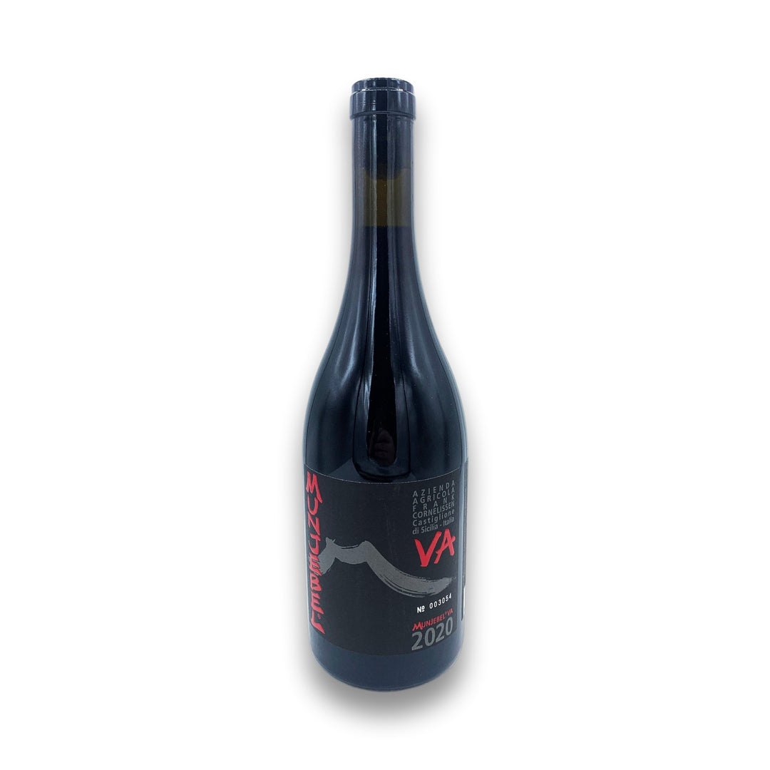 Frank Cornelissen Munjebel VA 2020 - Wine Therapy NYC