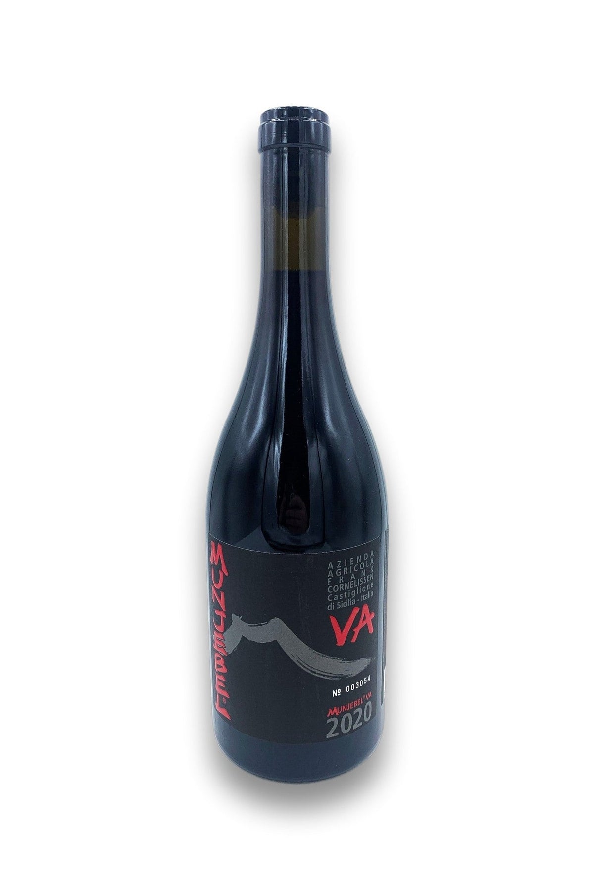 Frank Cornelissen Munjebel VA 2020 - Wine Therapy NYC