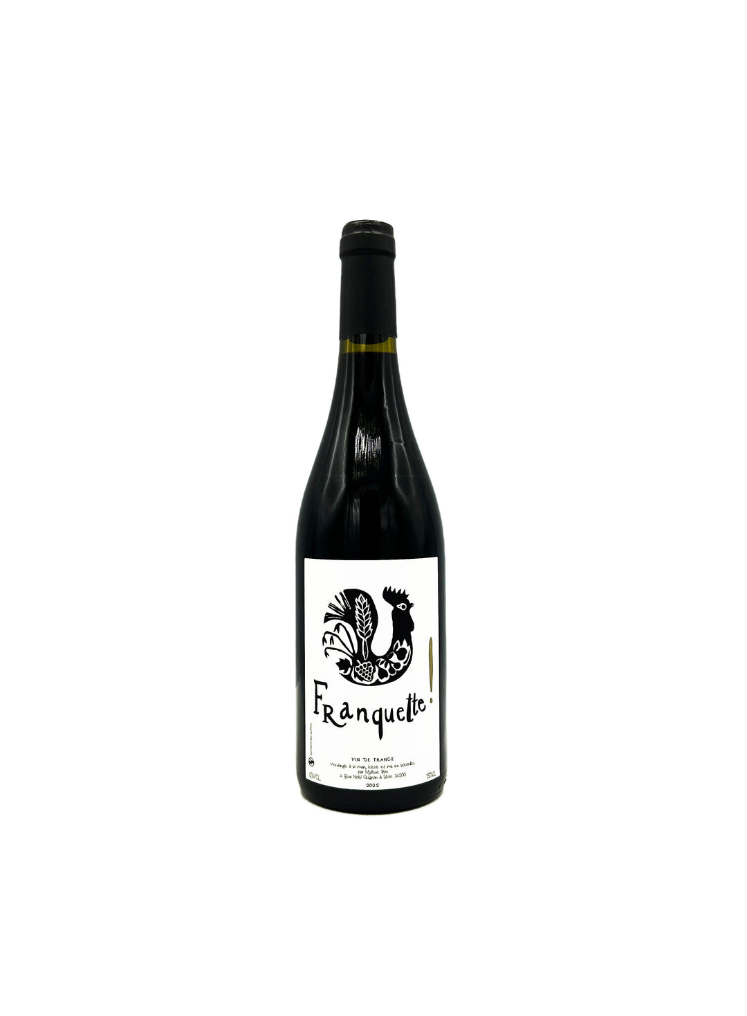 Mylene Bru Franquette 2022 - Wine Therapy NYC