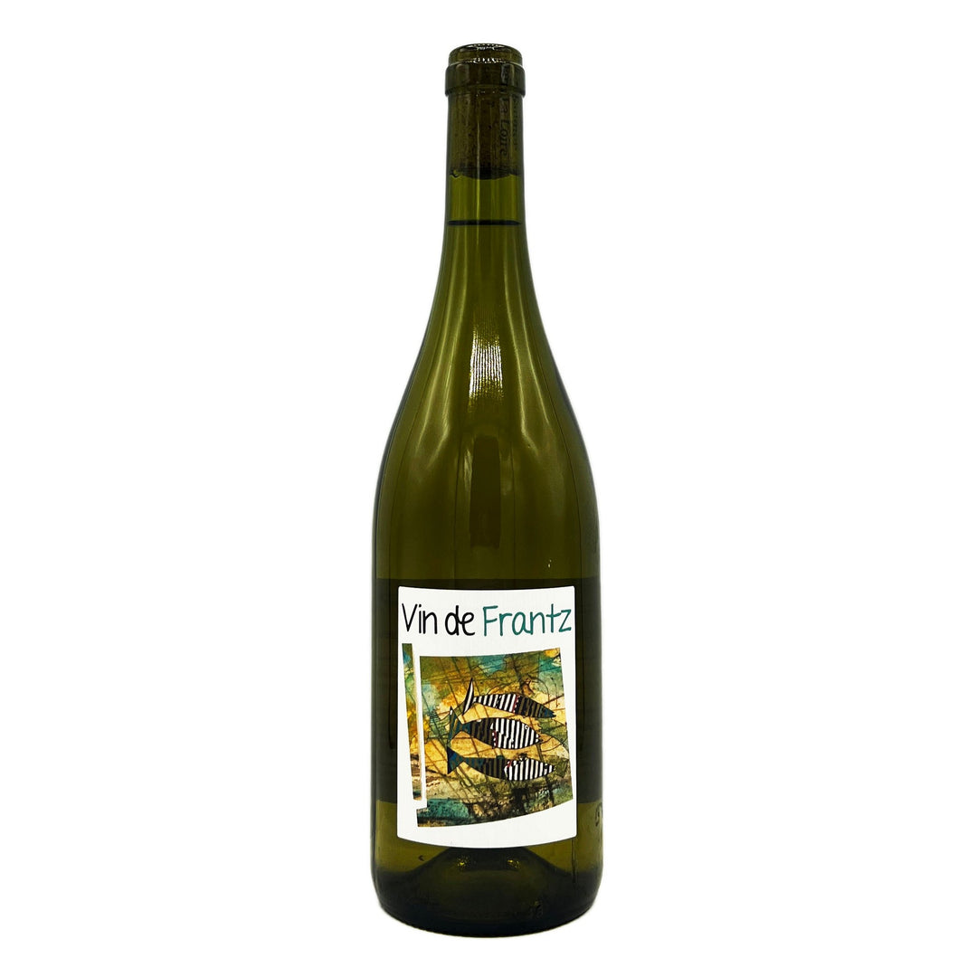 Frantz Saumon Le Vin de Frantz Chenin Blanc 2023 - Wine Therapy NYC