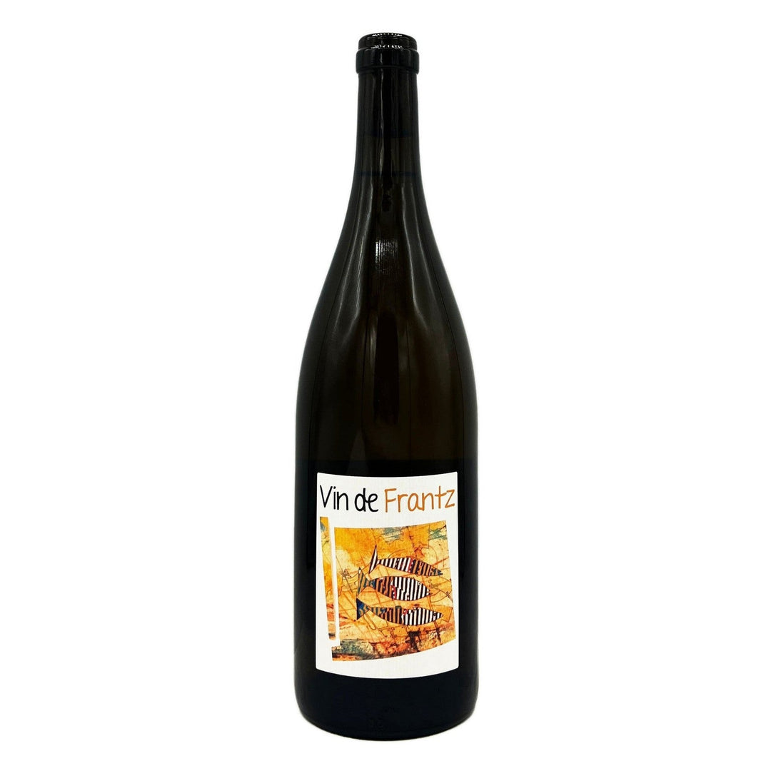 Frantz Saumon Le Vin de Frantz Menu Pineau 2023 White Wine