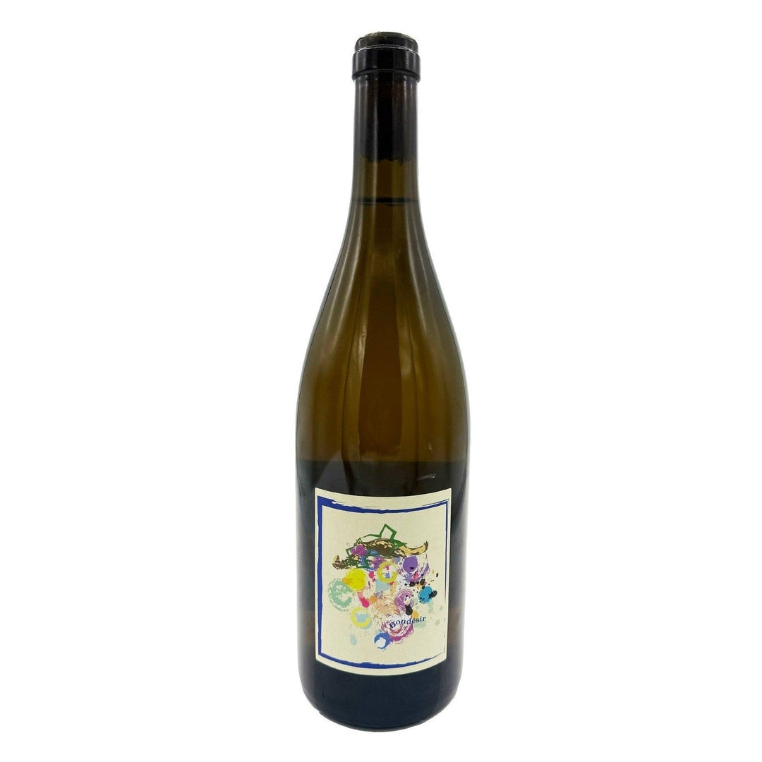 Frantz Saumon Saumon, Bondesir 2020 White wine