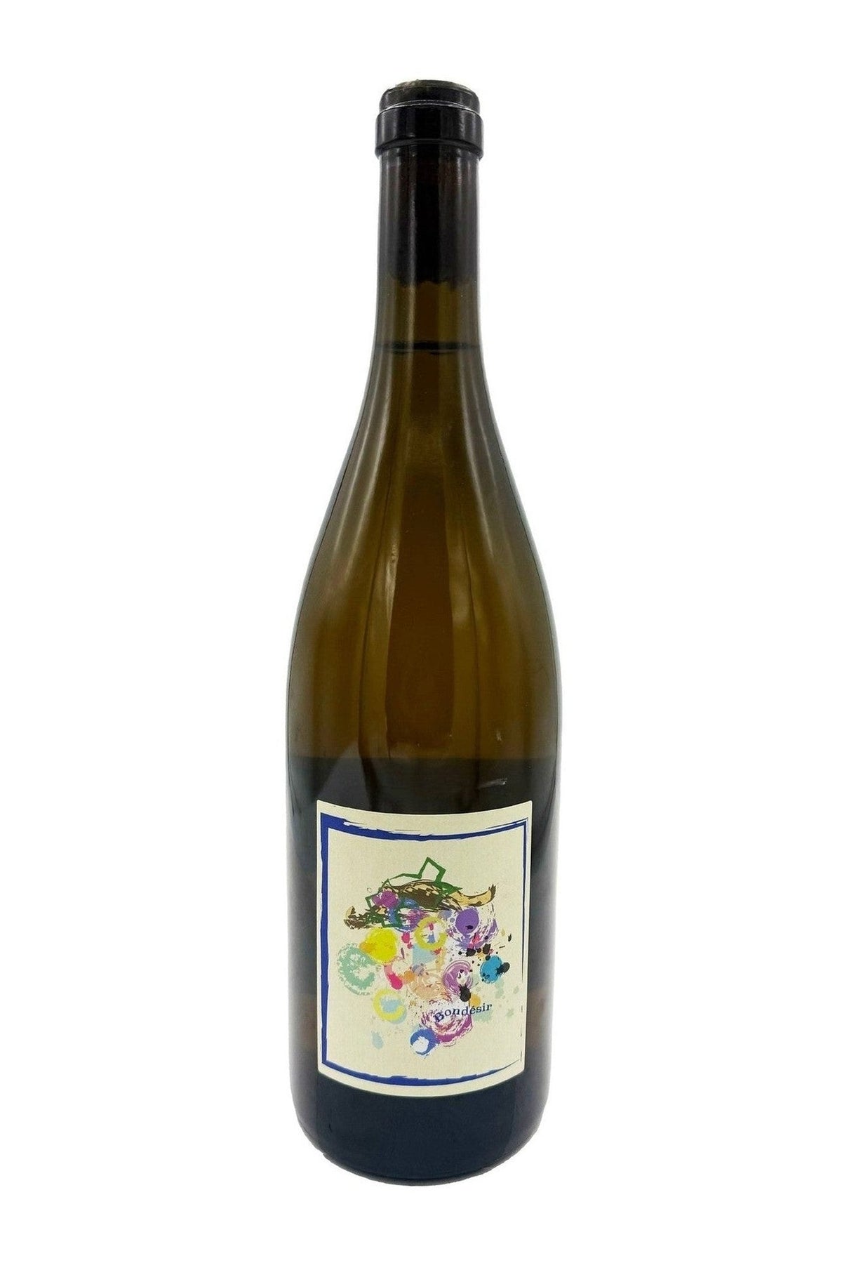 Frantz Saumon Saumon, Bondesir 2020 White wine