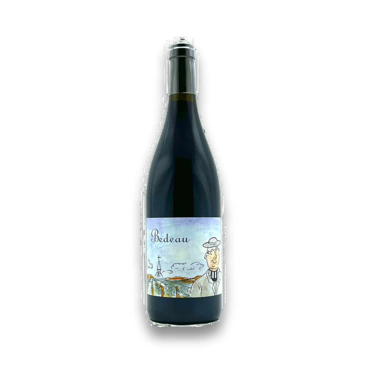 Frederic Cossard Bedeau 2023 Red Wine
