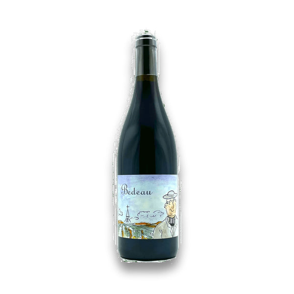Frederic Cossard Bedeau 2023 Red Wine