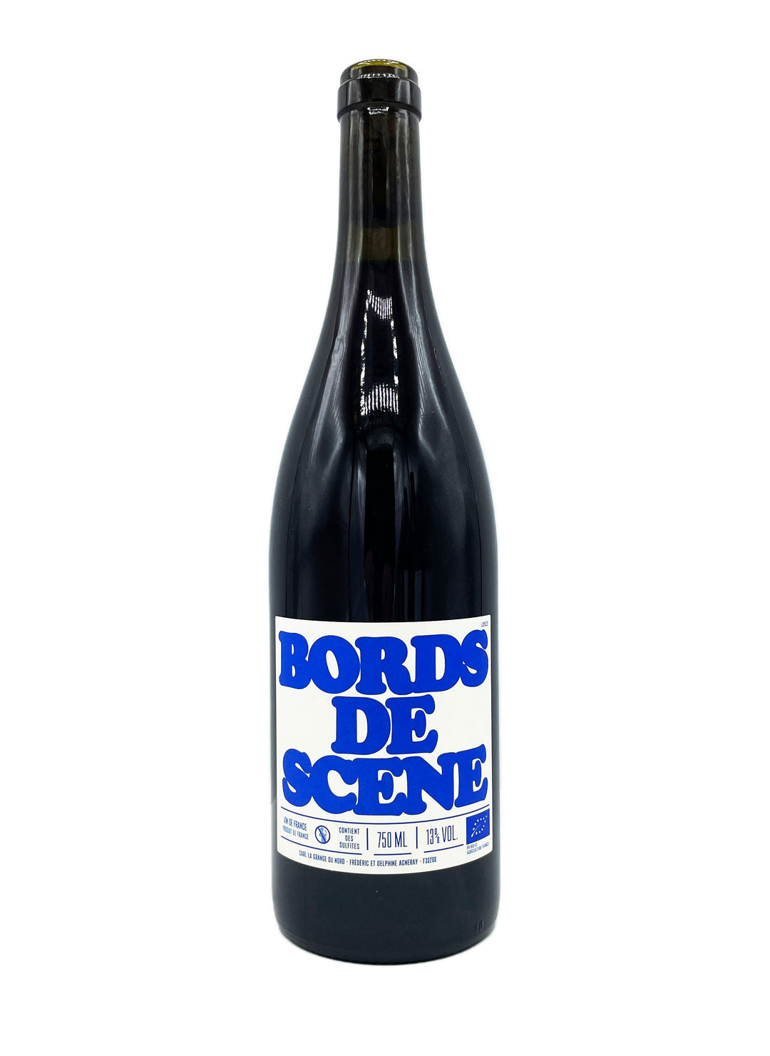 Frédéric Agneray, La Grange du Nord Bords De Scene 2021 - Wine Therapy NYC