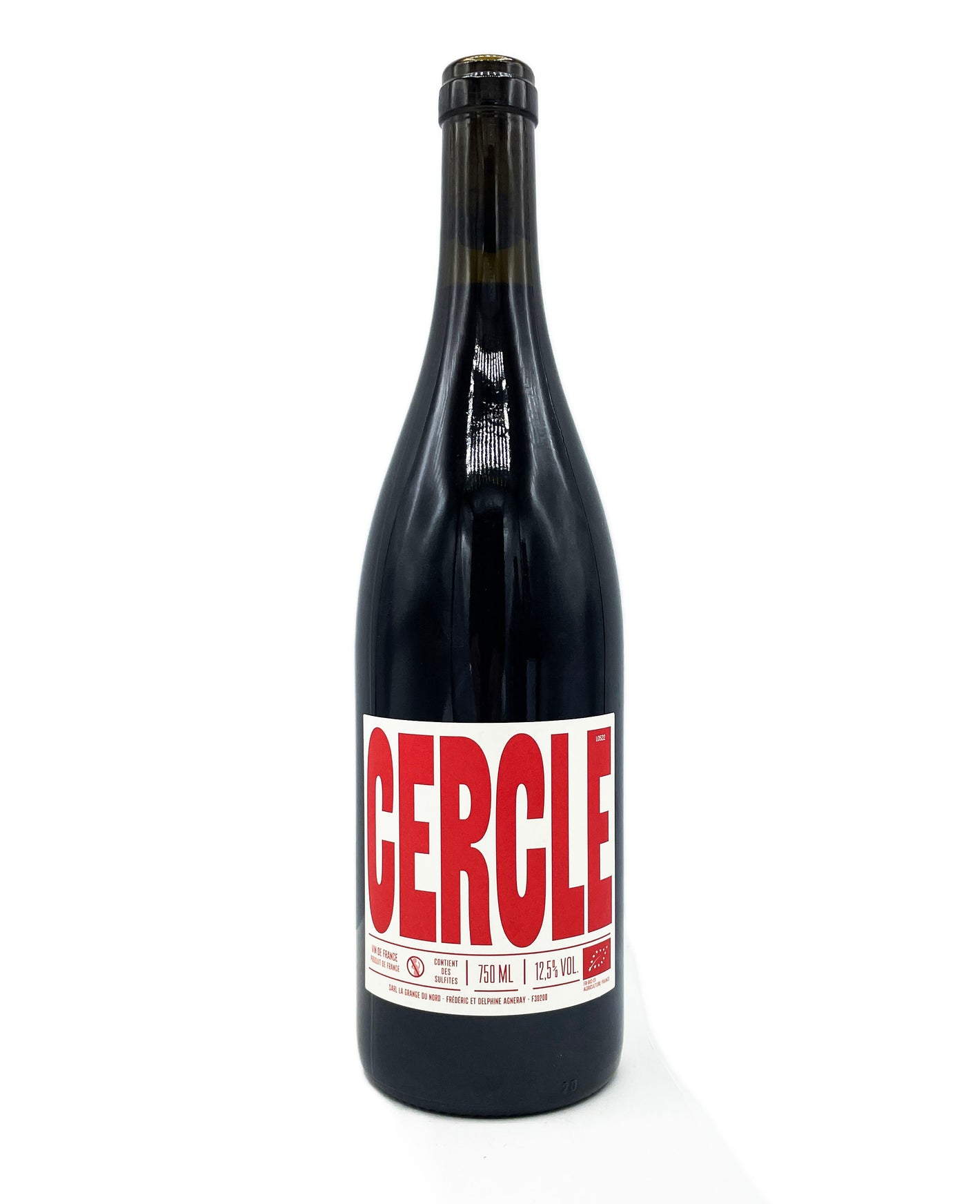 Frédéric Agneray, La Grange du du Nord Cercle 2021