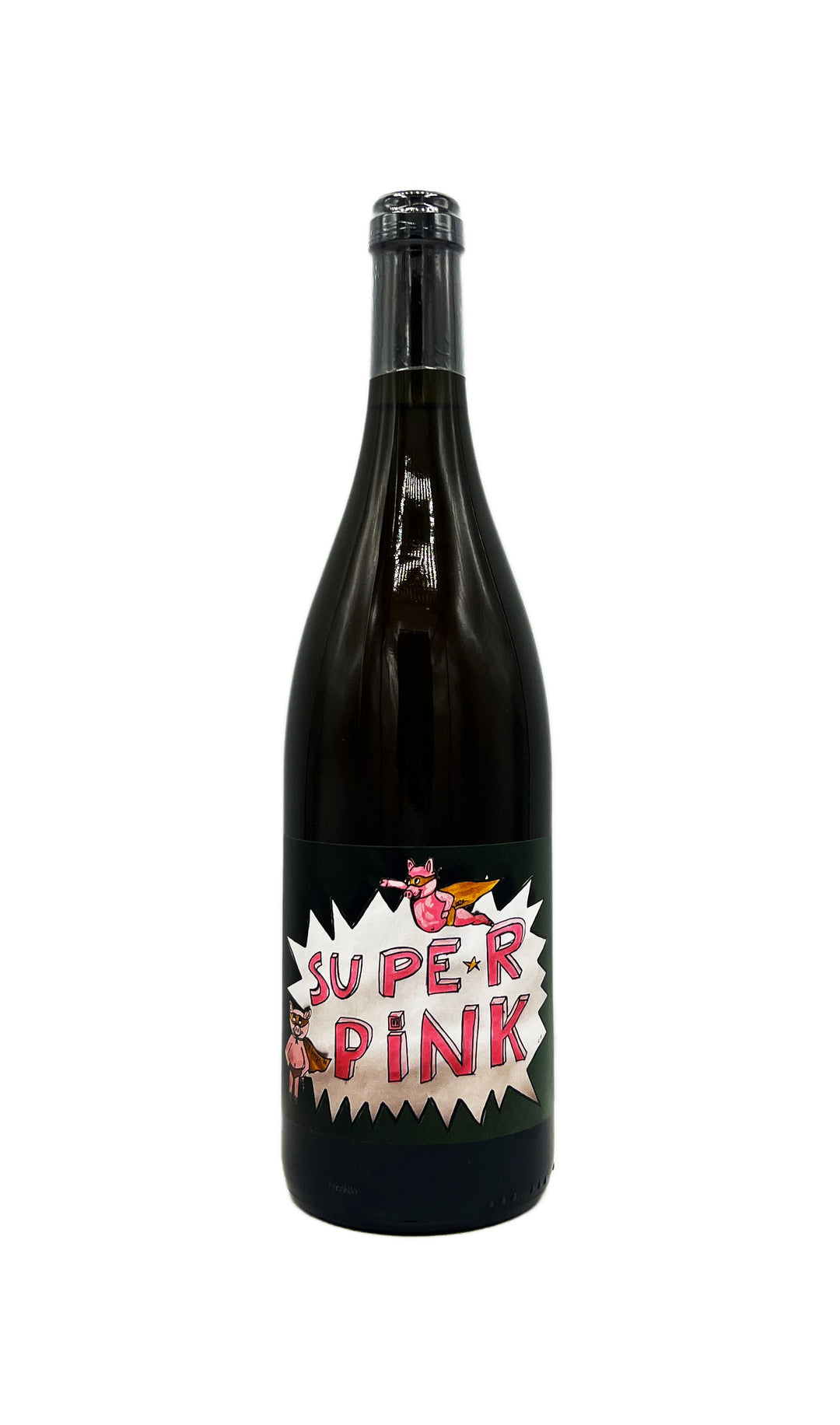 Frederic Cossard Super Pink 2022 - Wine Therapy NYC