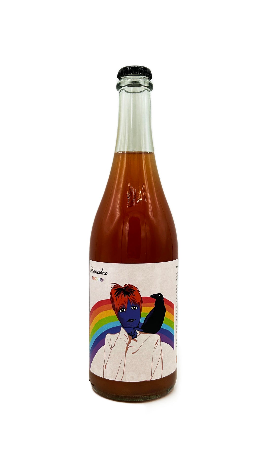 Frukstereo Desencidre 2020 - Wine Therapy NYC